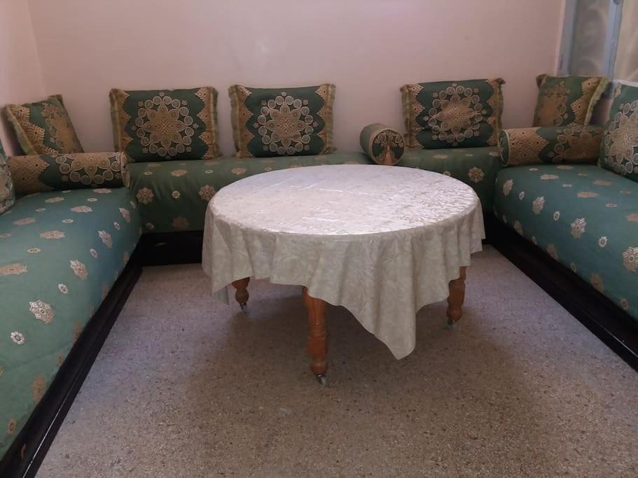 Oisis Mazagan 2 Apartment Ел Джадида Екстериор снимка