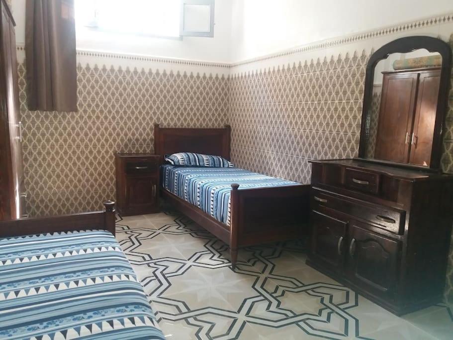 Oisis Mazagan 2 Apartment Ел Джадида Екстериор снимка